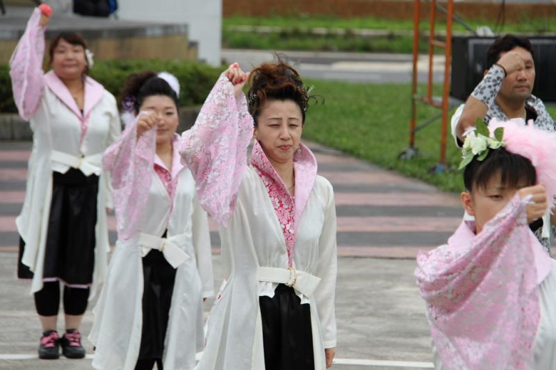 第9回奥州前沢よさこいFestaIX 2013その4 2013/07/14