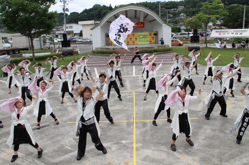 第9回奥州前沢よさこいFestaIX 2013その4 2013/07/14