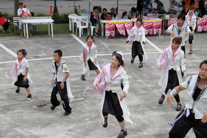 第9回奥州前沢よさこいFestaIX 2013その4 2013/07/14