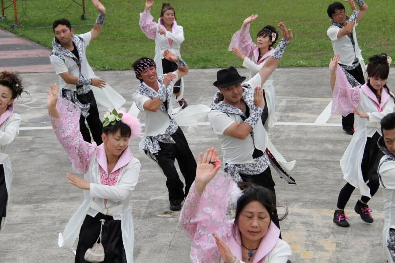 第9回奥州前沢よさこいFestaIX 2013その4 2013/07/14