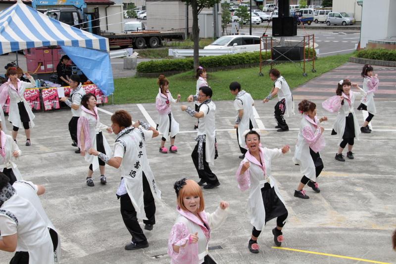 第9回奥州前沢よさこいFestaIX 2013その4 2013/07/14