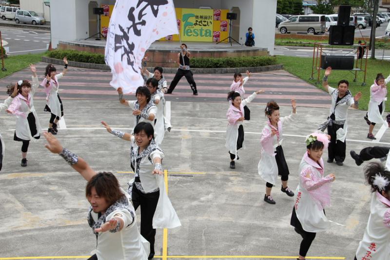 第9回奥州前沢よさこいFestaIX 2013その4 2013/07/14