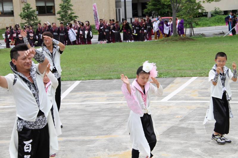 第9回奥州前沢よさこいFestaIX 2013その4 2013/07/14