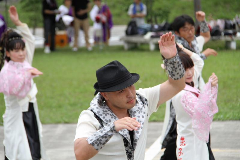 第9回奥州前沢よさこいFestaIX 2013その4 2013/07/14