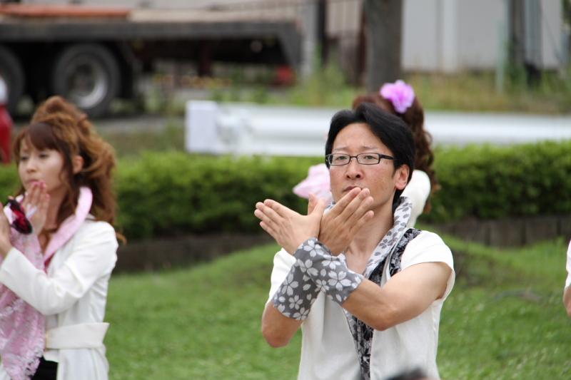 第9回奥州前沢よさこいFestaIX 2013その4 2013/07/14