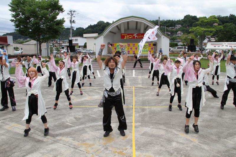 第9回奥州前沢よさこいFestaIX 2013その4 2013/07/14