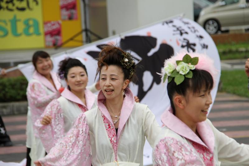 第9回奥州前沢よさこいFestaIX 2013その4 2013/07/14