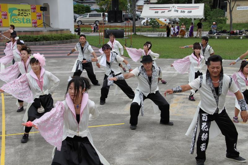 第9回奥州前沢よさこいFestaIX 2013その4 2013/07/14