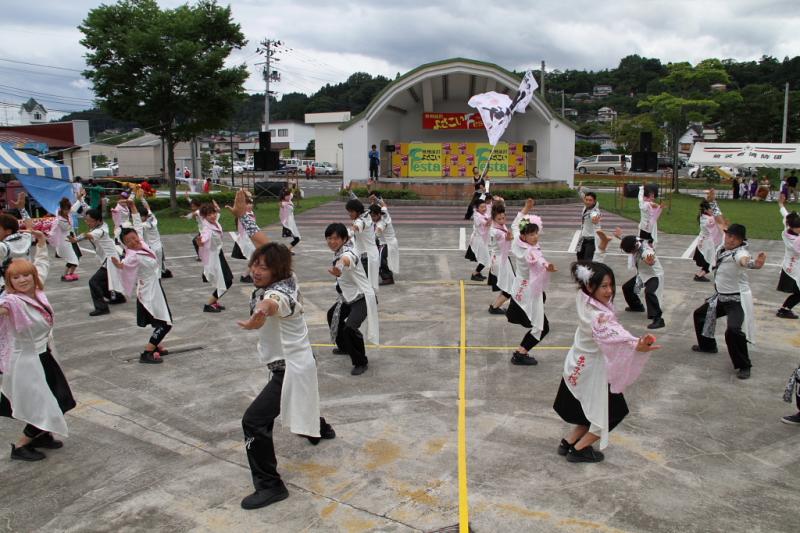 第9回奥州前沢よさこいFestaIX 2013その4 2013/07/14