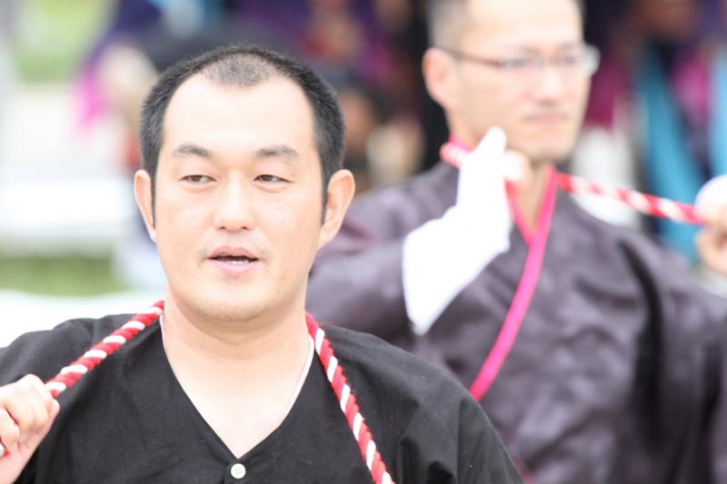 第9回奥州前沢よさこいFestaIX 2013その4 2013/07/14