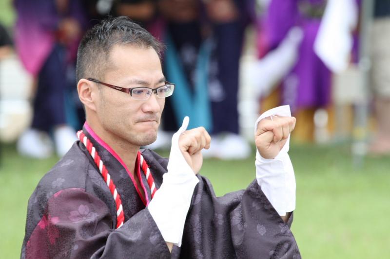 第9回奥州前沢よさこいFestaIX 2013その4 2013/07/14