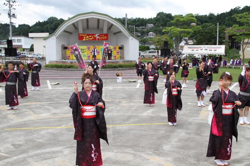 第9回奥州前沢よさこいFestaIX 2013その4 2013/07/14