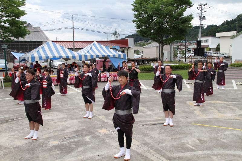 第9回奥州前沢よさこいFestaIX 2013その4 2013/07/14