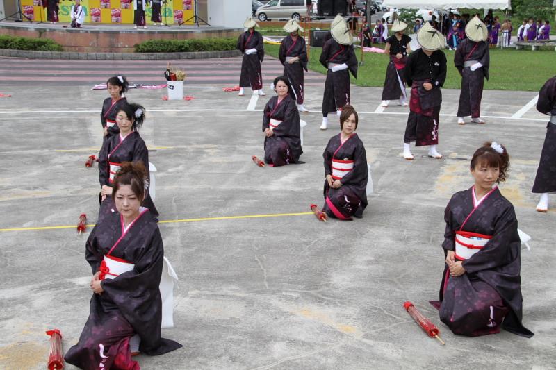 第9回奥州前沢よさこいFestaIX 2013その4 2013/07/14