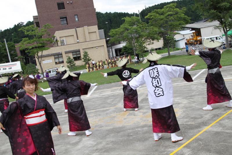 第9回奥州前沢よさこいFestaIX 2013その4 2013/07/14