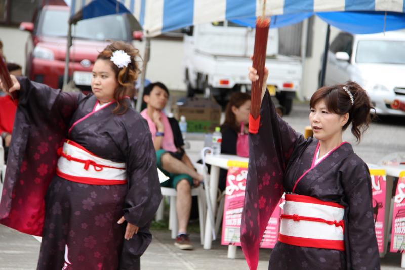 第9回奥州前沢よさこいFestaIX 2013その4 2013/07/14