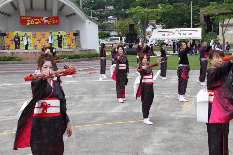 第9回奥州前沢よさこいFestaIX 2013その4 2013/07/14