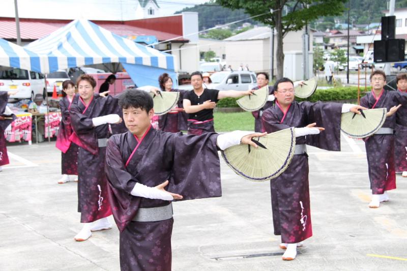 第9回奥州前沢よさこいFestaIX 2013その4 2013/07/14