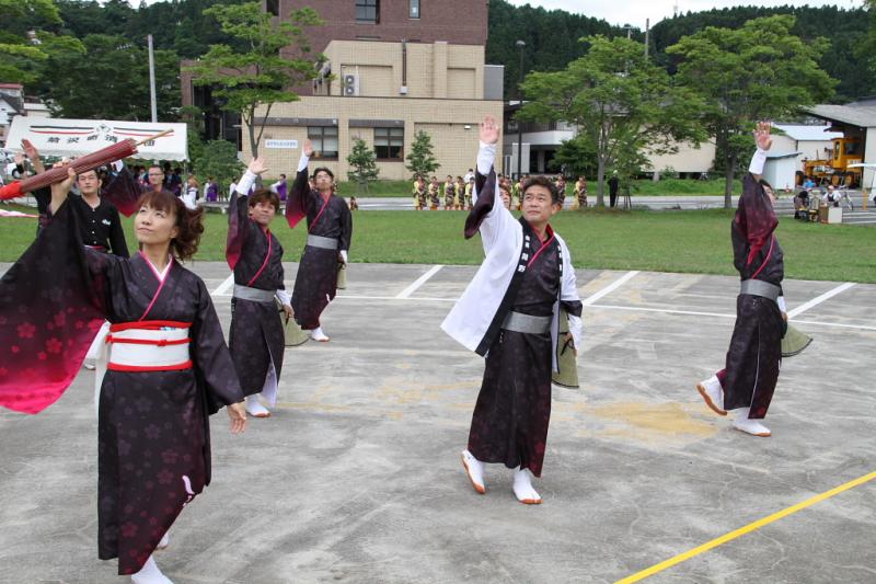 第9回奥州前沢よさこいFestaIX 2013その4 2013/07/14