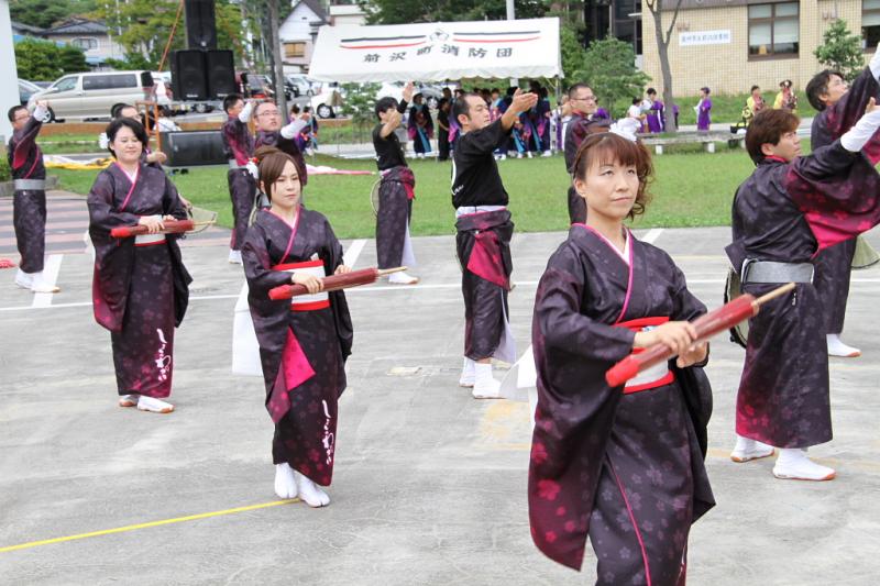 第9回奥州前沢よさこいFestaIX 2013その4 2013/07/14