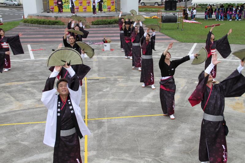 第9回奥州前沢よさこいFestaIX 2013その4 2013/07/14