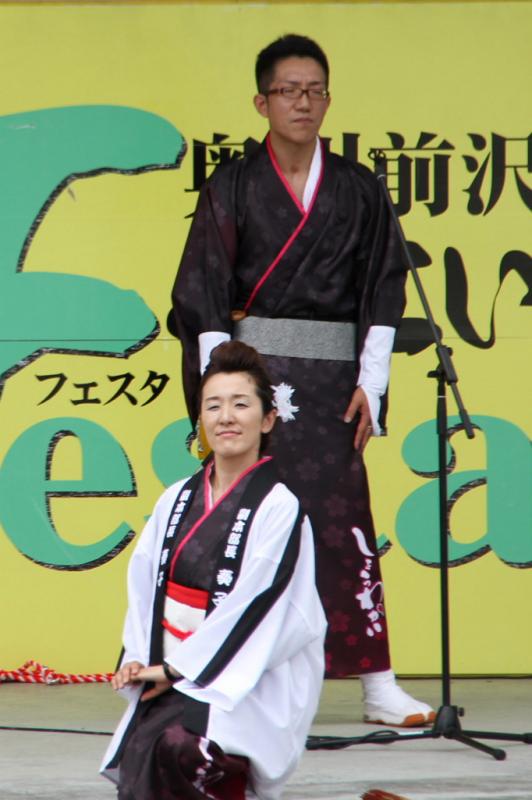 第9回奥州前沢よさこいFestaIX 2013その4 2013/07/14