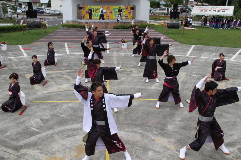 第9回奥州前沢よさこいFestaIX 2013その4 2013/07/14
