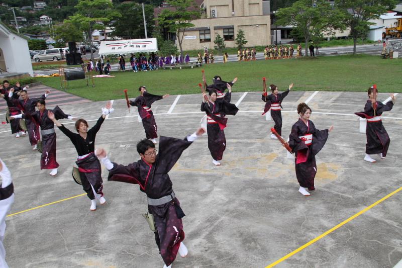 第9回奥州前沢よさこいFestaIX 2013その4 2013/07/14