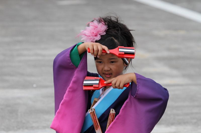 第9回奥州前沢よさこいFestaIX 2013その4 2013/07/14