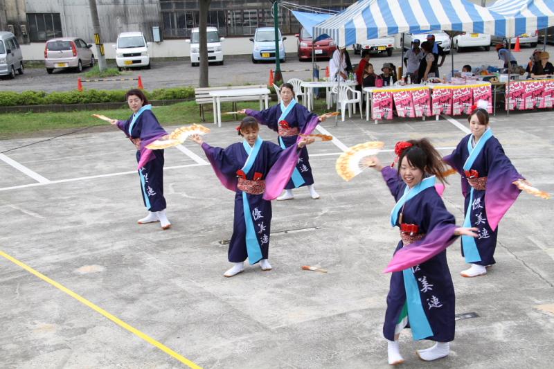 第9回奥州前沢よさこいFestaIX 2013その4 2013/07/14