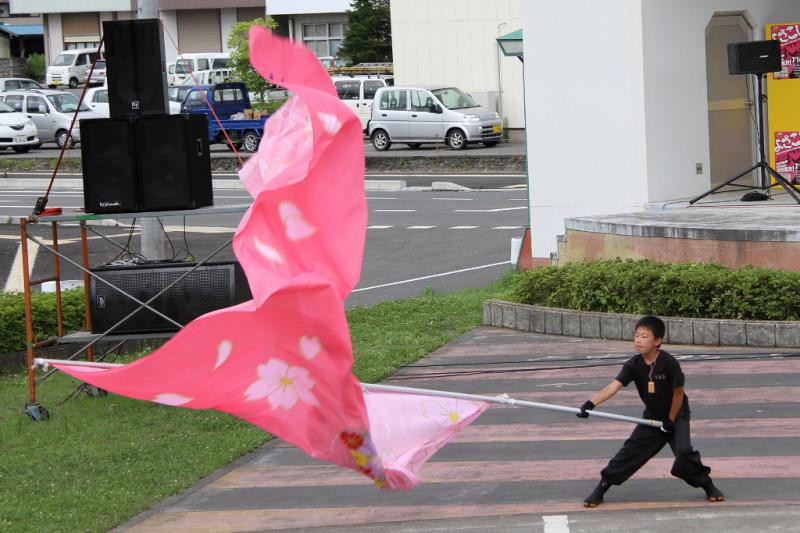 第9回奥州前沢よさこいFestaIX 2013その4 2013/07/14