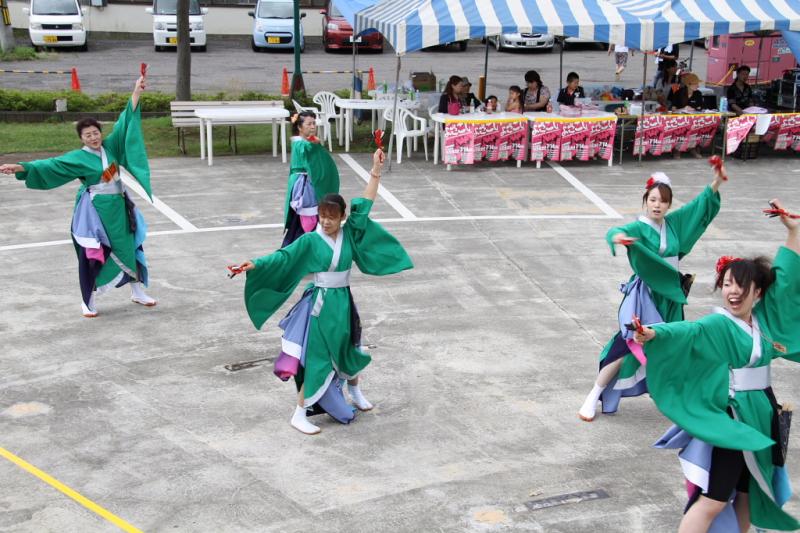 第9回奥州前沢よさこいFestaIX 2013その4 2013/07/14