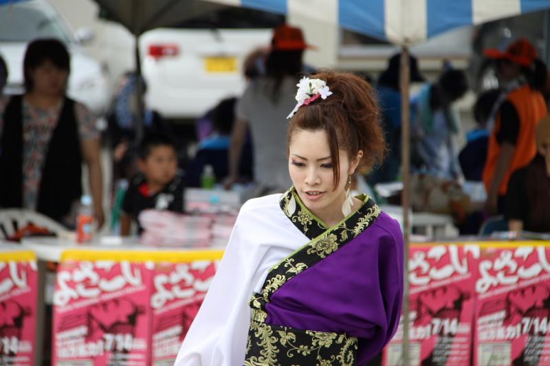 第9回奥州前沢よさこいFestaIX 2013その4 2013/07/14