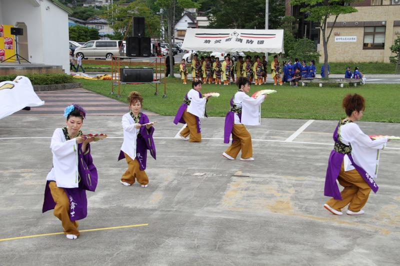 第9回奥州前沢よさこいFestaIX 2013その4 2013/07/14