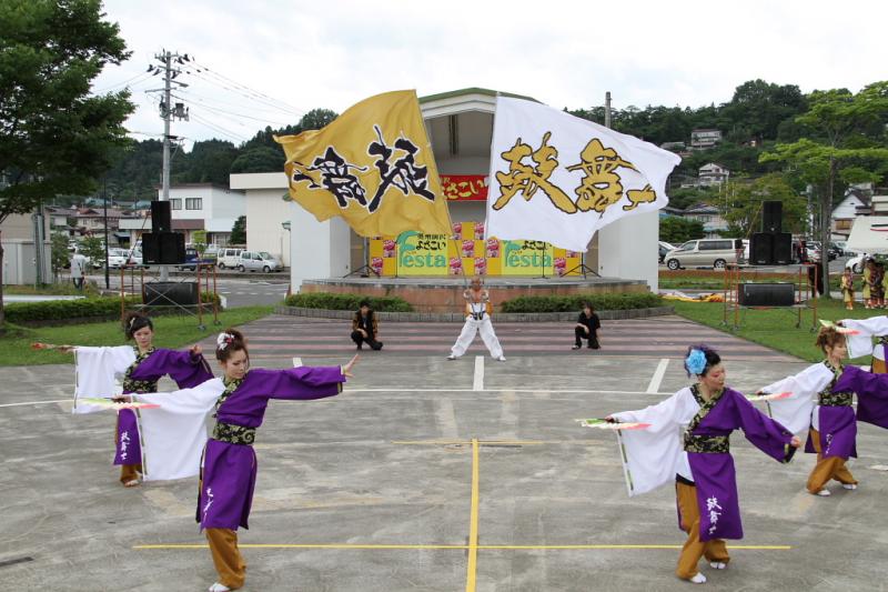 第9回奥州前沢よさこいFestaIX 2013その4 2013/07/14