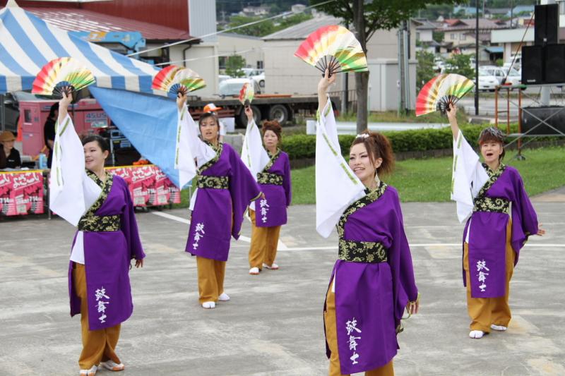 第9回奥州前沢よさこいFestaIX 2013その4 2013/07/14