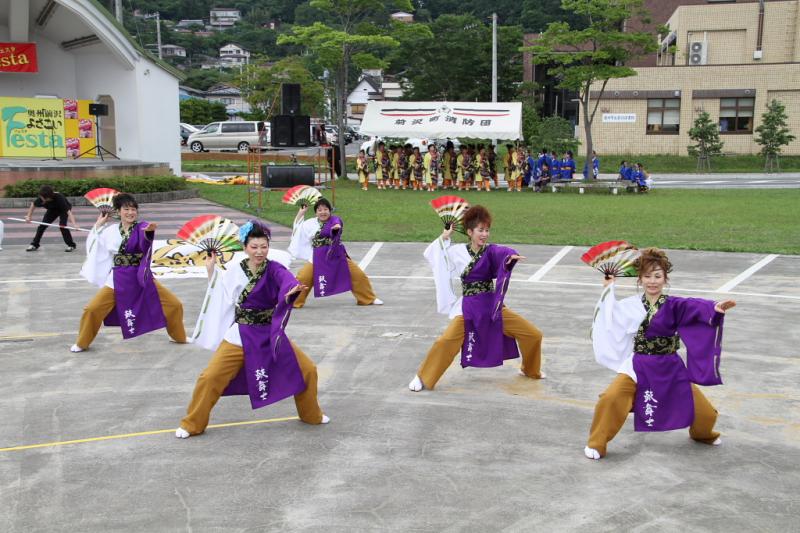 第9回奥州前沢よさこいFestaIX 2013その4 2013/07/14