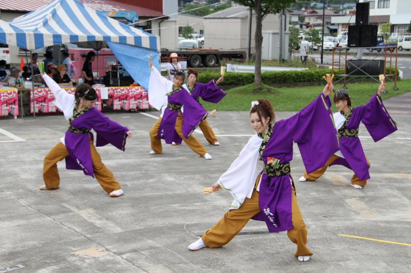 第9回奥州前沢よさこいFestaIX 2013その4 2013/07/14