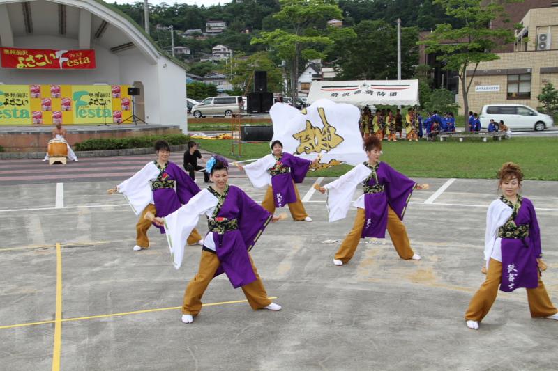 第9回奥州前沢よさこいFestaIX 2013その4 2013/07/14