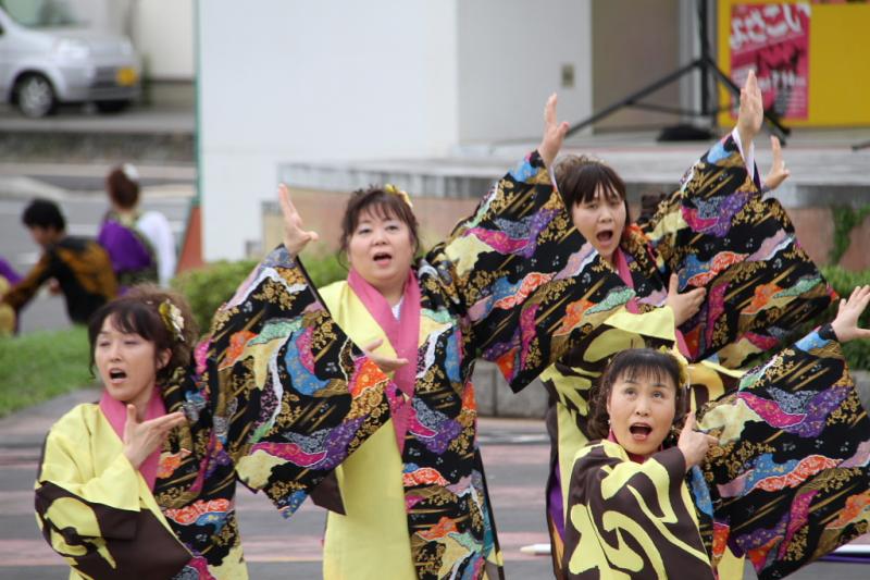 第9回奥州前沢よさこいFestaIX 2013その4 2013/07/14