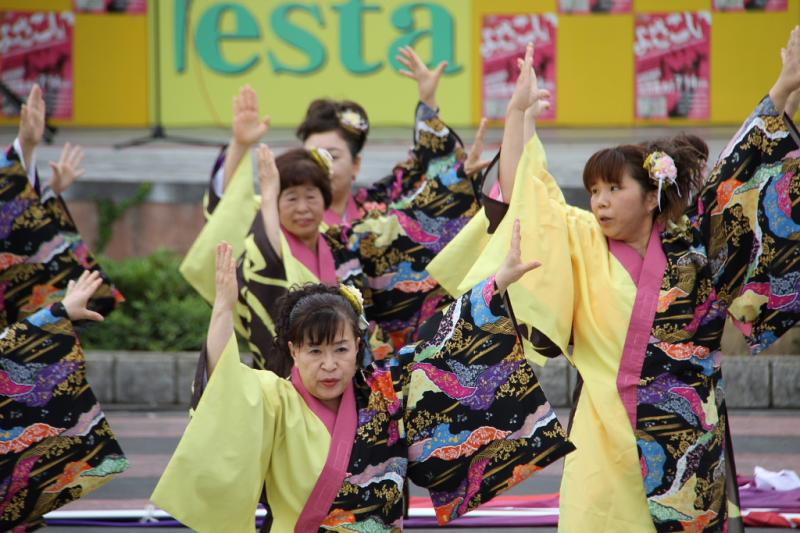 第9回奥州前沢よさこいFestaIX 2013その4 2013/07/14