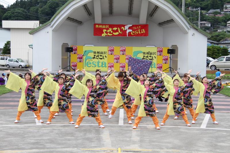第9回奥州前沢よさこいFestaIX 2013その4 2013/07/14