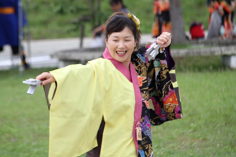 第9回奥州前沢よさこいFestaIX 2013その4 2013/07/14