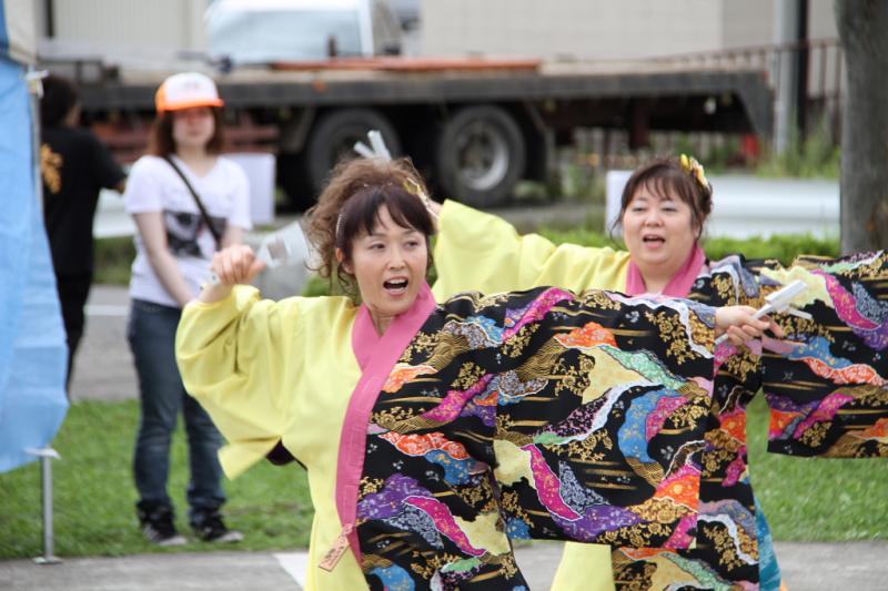 第9回奥州前沢よさこいFestaIX 2013その4 2013/07/14