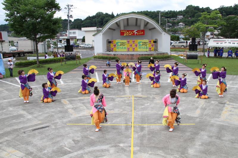 第9回奥州前沢よさこいFestaIX 2013その4 2013/07/14