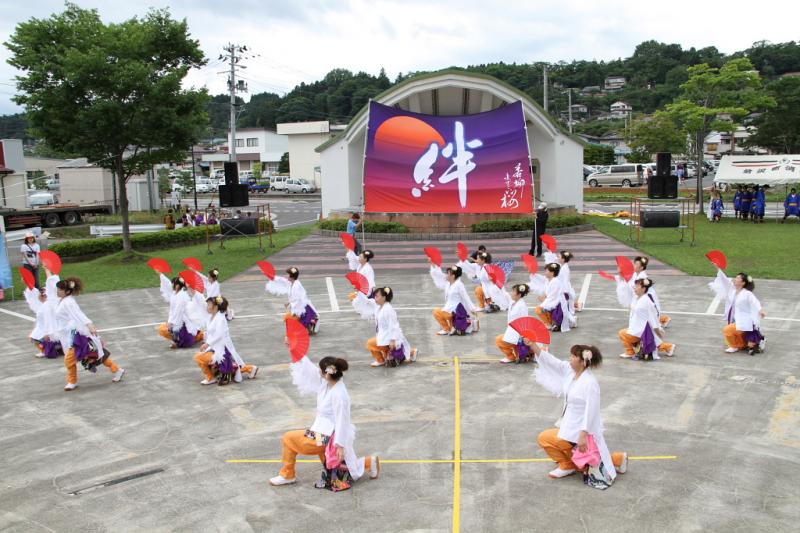 第9回奥州前沢よさこいFestaIX 2013その4 2013/07/14