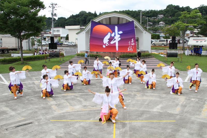 第9回奥州前沢よさこいFestaIX 2013その4 2013/07/14