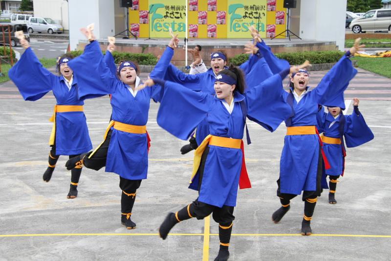 第9回奥州前沢よさこいFestaIX 2013その4 2013/07/14