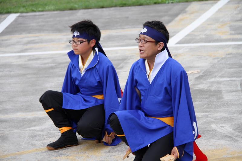 第9回奥州前沢よさこいFestaIX 2013その4 2013/07/14