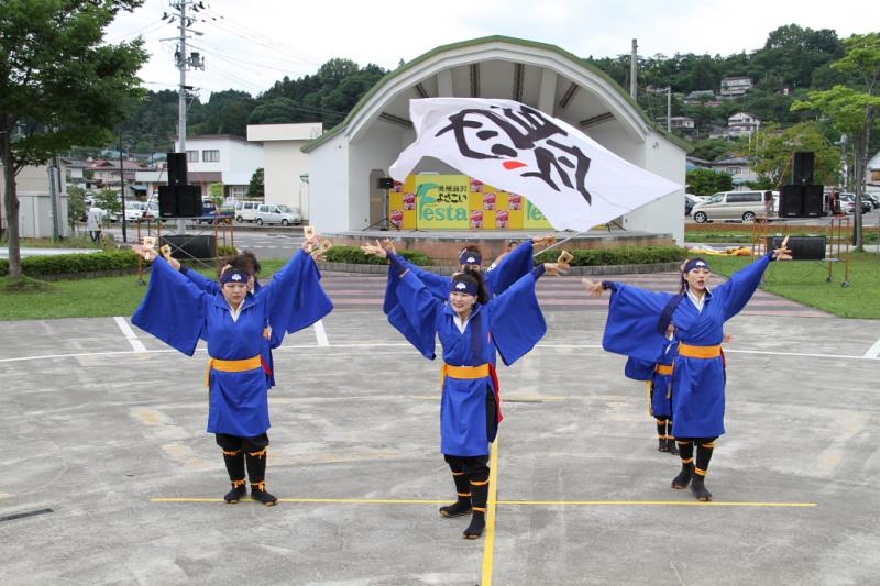 第9回奥州前沢よさこいFestaIX 2013その4 2013/07/14